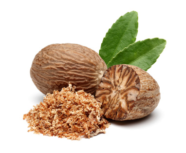 Muscat, Nutmeg