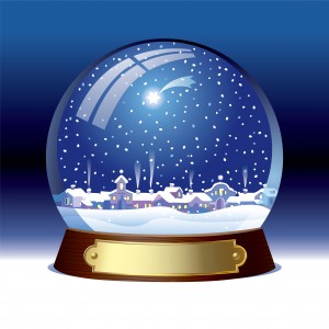 Snow globe