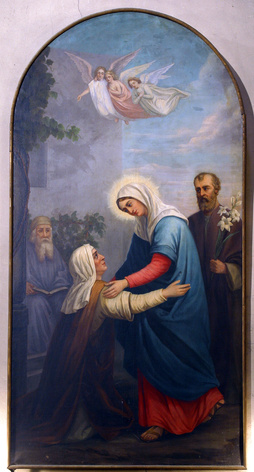 Visitation of the Blessed Virgin Mary